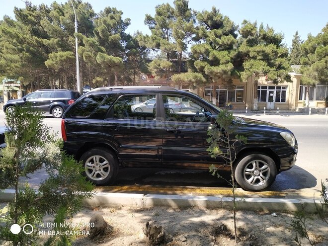 Kia Sportage 2007, 159,000 km - 2.0 l - Sumqayıt