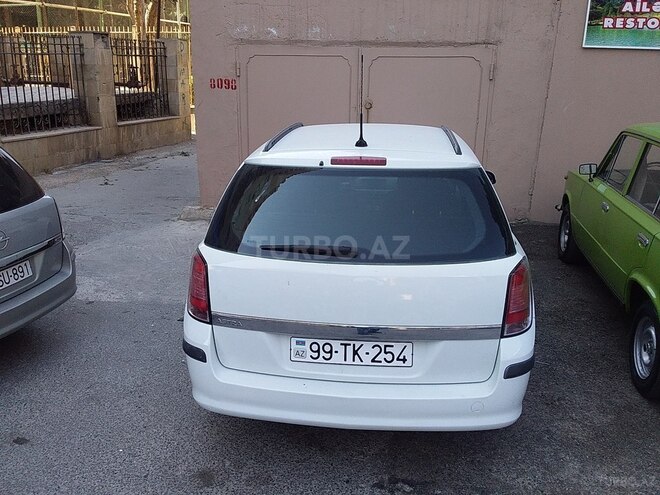 Opel Astra 2005, 227,123 km - 1.4 l - Bakı