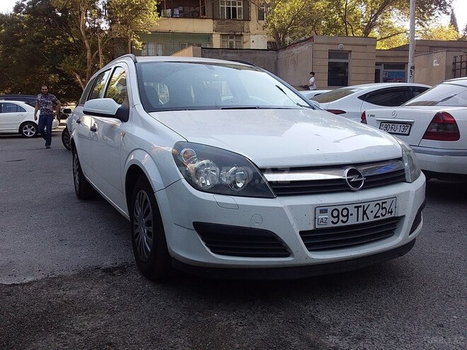 Opel Astra 2005, 227,123 km - 1.4 l - Bakı