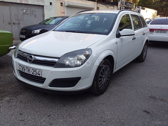 Opel Astra 2005, 227,123 km - 1.4 l - Bakı