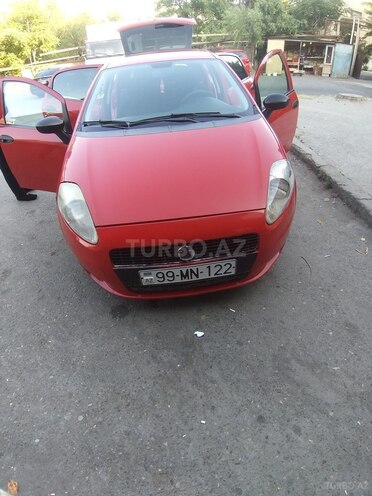 Fiat Punto 2008, 123,258 km - 1.4 л - Bakı