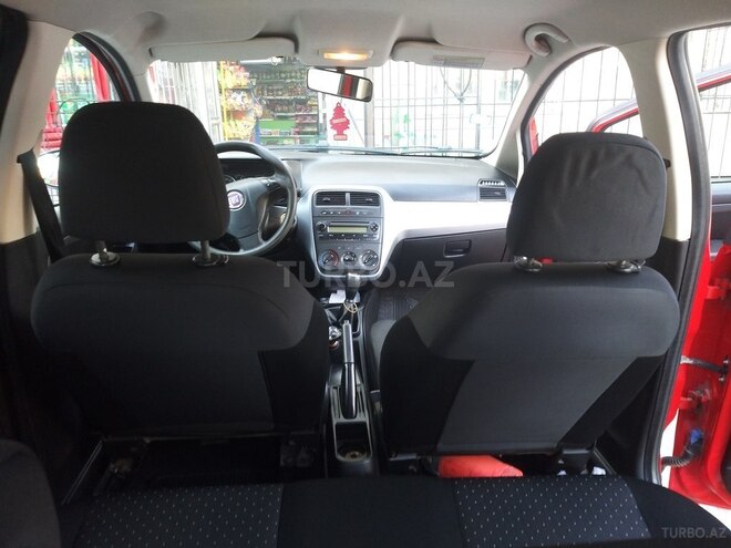 Fiat Punto 2008, 123,258 km - 1.4 л - Bakı