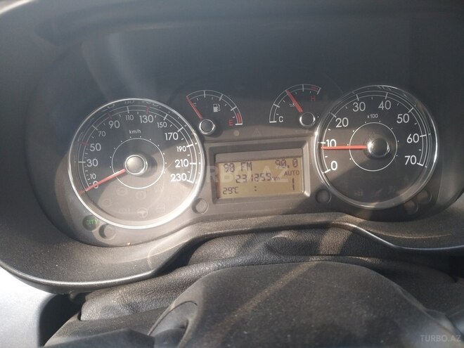 Fiat Punto 2008, 123,258 km - 1.4 л - Bakı