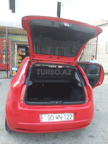 Fiat Punto 2008, 123,258 km - 1.4 л - Bakı