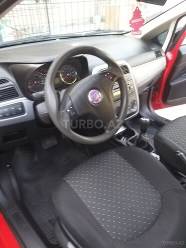 Fiat Punto 2008, 123,258 km - 1.4 л - Bakı