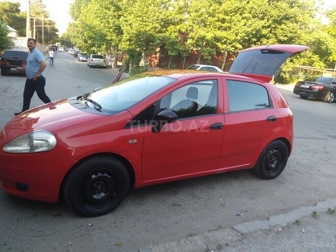 Fiat Punto 2008, 123,258 km - 1.4 л - Bakı