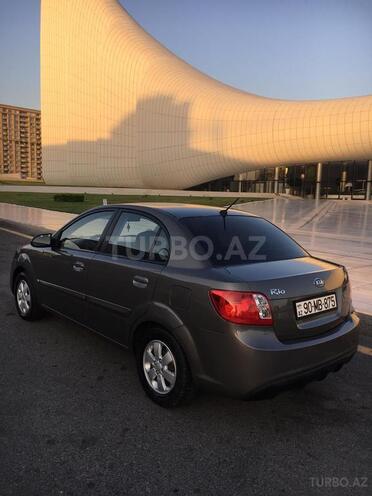 Kia Rio 2011, 165,000 km - 1.4 l - Bakı