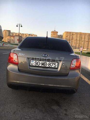 Kia Rio 2011, 165,000 km - 1.4 l - Bakı