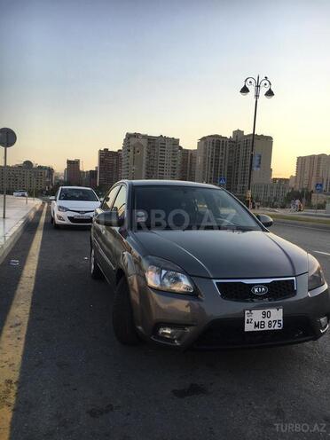 Kia Rio 2011, 165,000 km - 1.4 l - Bakı