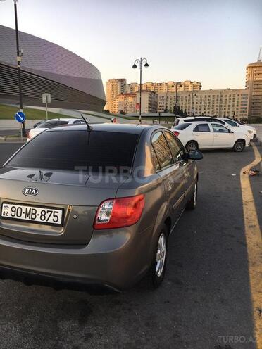 Kia Rio 2011, 165,000 km - 1.4 l - Bakı