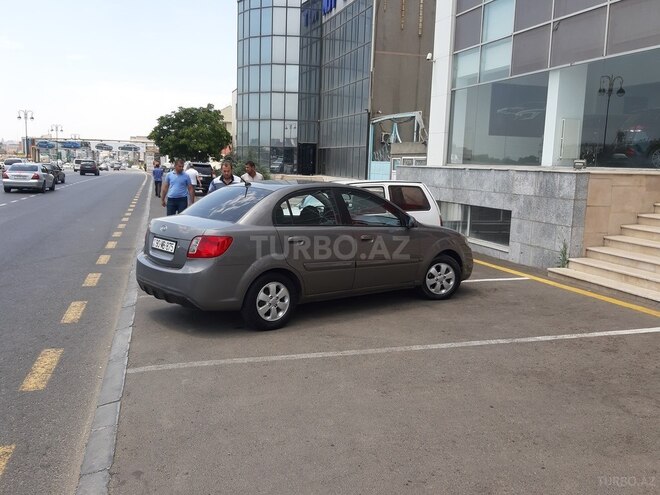 Kia Rio 2011, 165,000 km - 1.4 l - Bakı