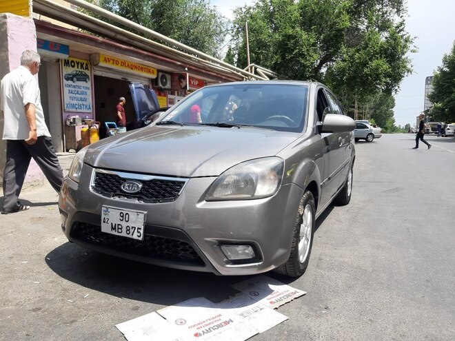 Kia Rio 2011, 165,000 km - 1.4 l - Bakı