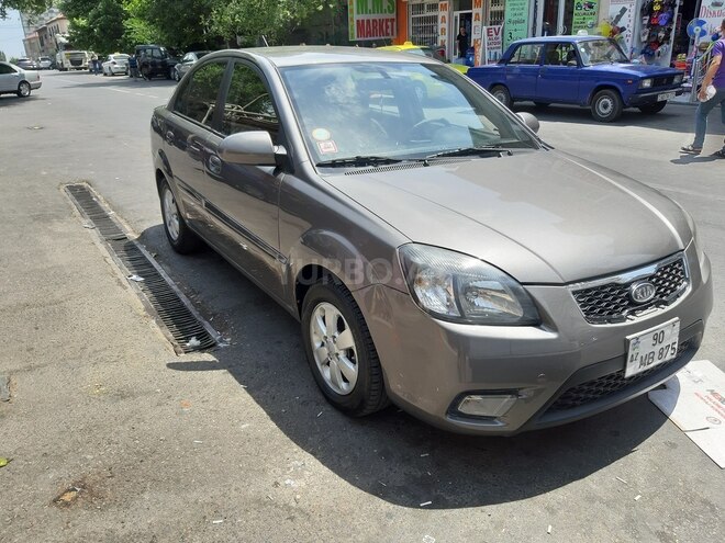 Kia Rio 2011, 165,000 km - 1.4 l - Bakı