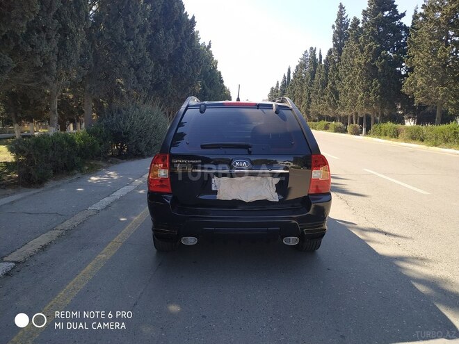 Kia Sportage 2007, 159,000 km - 2.0 l - Sumqayıt