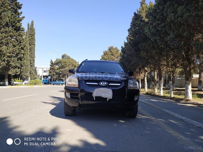 Kia Sportage 2007, 159,000 km - 2.0 l - Sumqayıt