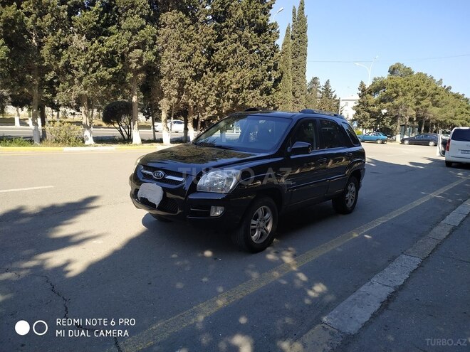 Kia Sportage 2007, 159,000 km - 2.0 l - Sumqayıt