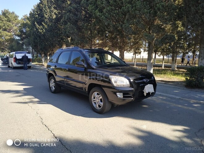 Kia Sportage 2007, 159,000 km - 2.0 l - Sumqayıt