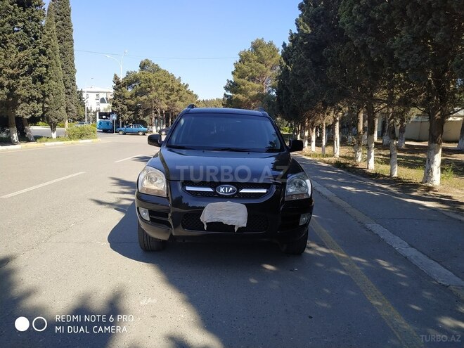 Kia Sportage 2007, 159,000 km - 2.0 l - Sumqayıt