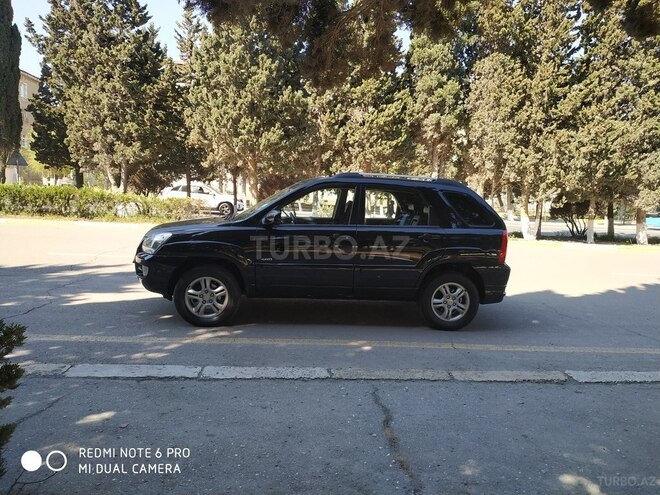 Kia Sportage 2007, 159,000 km - 2.0 l - Sumqayıt