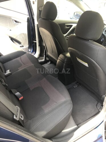 Hyundai Elantra 2015, 111,000 km - 1.8 l - Bakı
