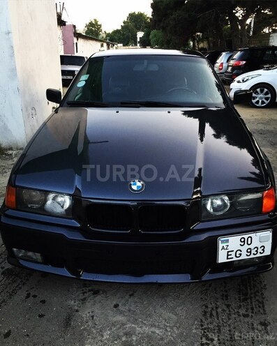BMW 320 1995, 128,000 km - 2.0 l - Bakı