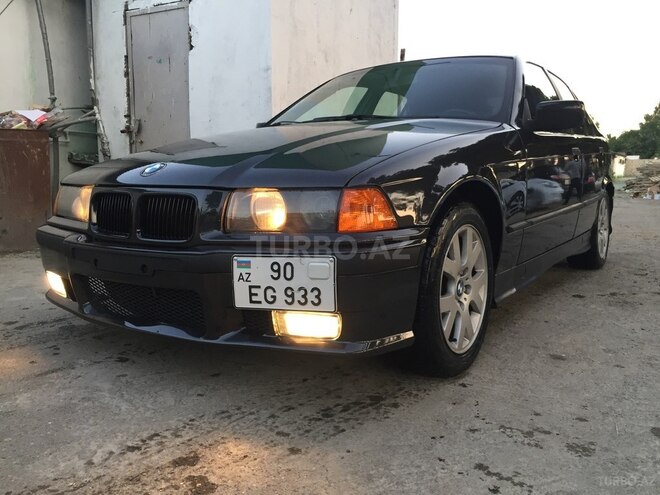 BMW 320 1995, 128,000 km - 2.0 l - Bakı