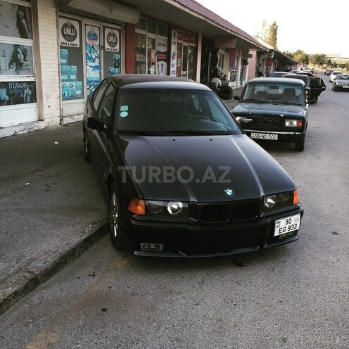 BMW 320 1995, 128,000 km - 2.0 l - Bakı