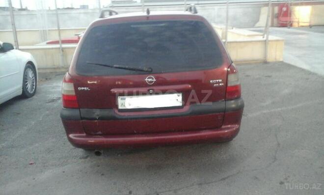 Opel Astra 1998, 160,039 km - 2.0 l - Sumqayıt