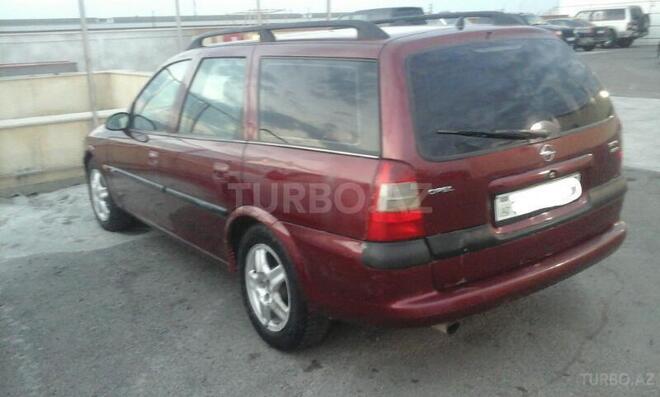 Opel Astra 1998, 160,039 km - 2.0 l - Sumqayıt