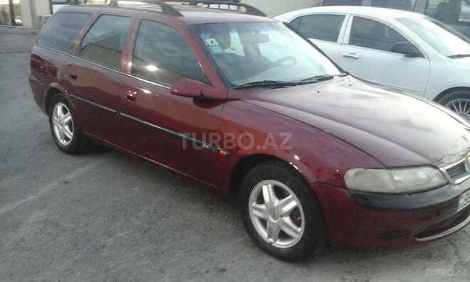 Opel Astra 1998, 160,039 km - 2.0 l - Sumqayıt
