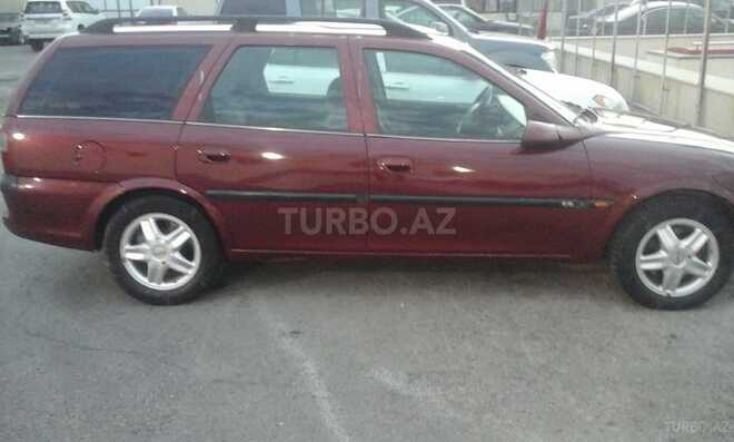 Opel Astra 1998, 160,039 km - 2.0 l - Sumqayıt