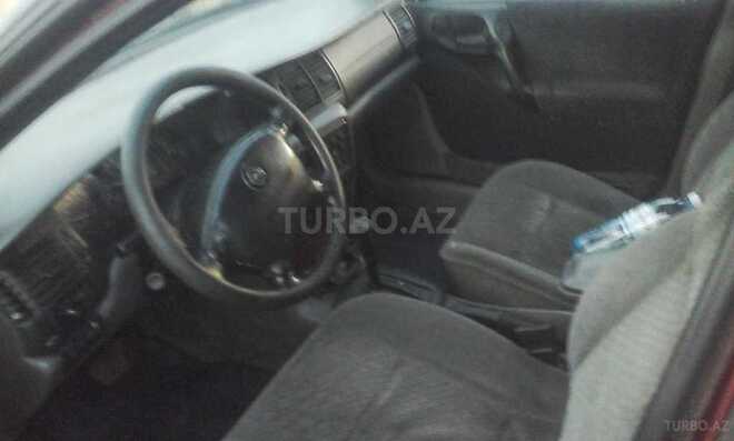 Opel Astra 1998, 160,039 km - 2.0 l - Sumqayıt
