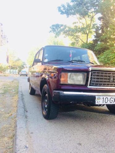 LADA (VAZ) 2107 2001, 155,000 km - 1.6 l - Bakı