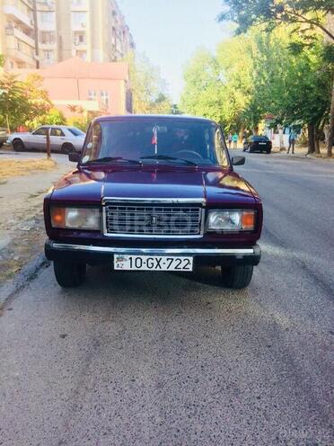 LADA (VAZ) 2107 2001, 155,000 km - 1.6 l - Bakı