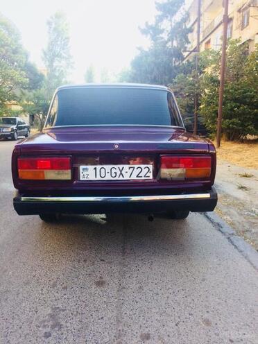 LADA (VAZ) 2107 2001, 155,000 km - 1.6 l - Bakı