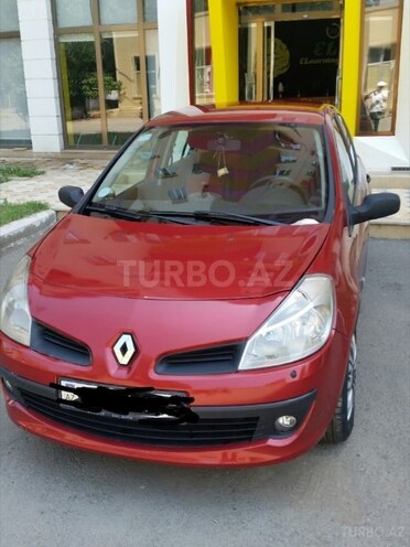 Renault Clio 2007, 150,000 km - 1.6 l - Gəncə