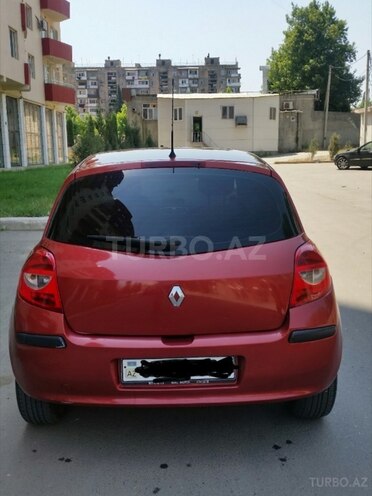 Renault Clio 2007, 150,000 km - 1.6 l - Gəncə