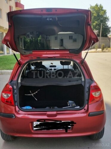 Renault Clio 2007, 150,000 km - 1.6 l - Gəncə