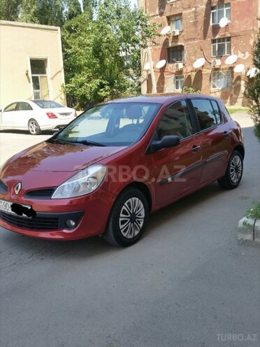 Renault Clio 2007, 150,000 km - 1.6 l - Gəncə