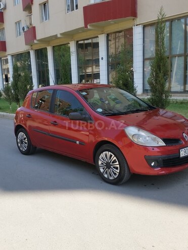 Renault Clio 2007, 150,000 km - 1.6 l - Gəncə