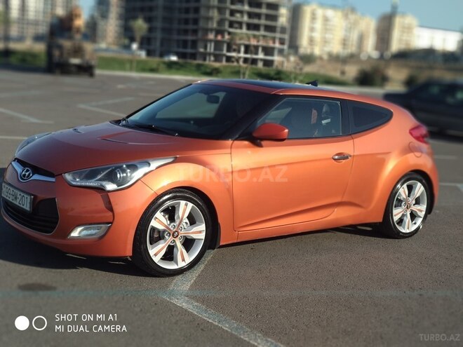 Hyundai Veloster 2011, 180,000 km - 1.6 л - Bakı