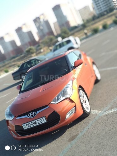 Hyundai Veloster 2011, 180,000 km - 1.6 л - Bakı