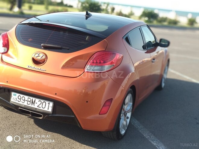 Hyundai Veloster 2011, 180,000 km - 1.6 л - Bakı