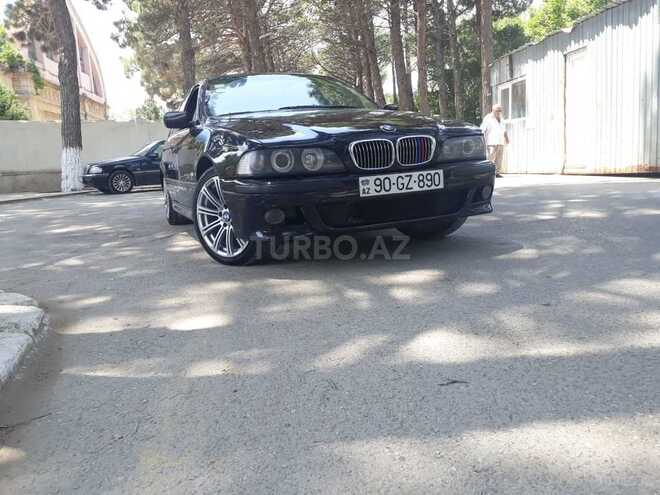BMW 528 2000, 310,000 km - 2.8 l - Sumqayıt