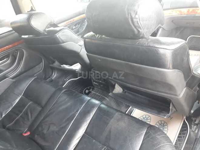 BMW 528 2000, 310,000 km - 2.8 l - Sumqayıt