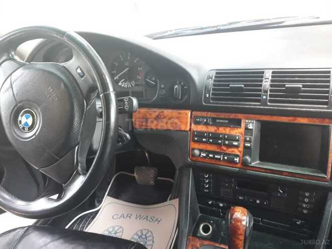 BMW 528 2000, 310,000 km - 2.8 l - Sumqayıt