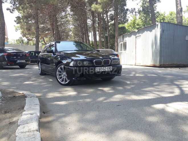 BMW 528 2000, 310,000 km - 2.8 l - Sumqayıt