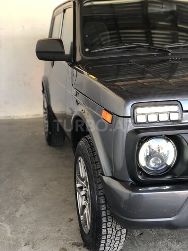 LADA (VAZ) Niva 2018, 26,000 km - 1.7 l - Bakı