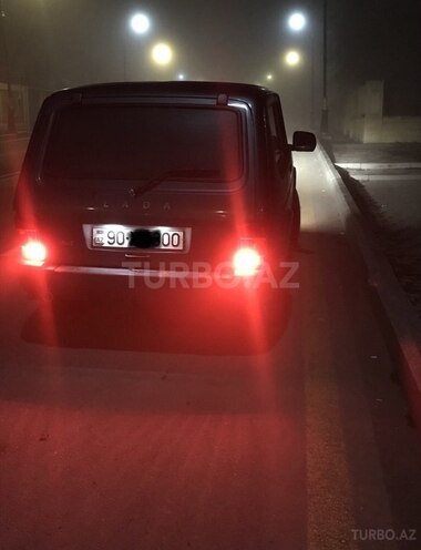 LADA (VAZ) Niva 2018, 26,000 km - 1.7 l - Bakı