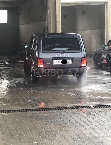 LADA (VAZ) Niva 2018, 26,000 km - 1.7 l - Bakı